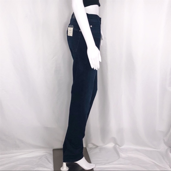 Fidelity DenimTorino Slim Dark Wash Jeans Size 30 Waist: 30” Inseams: 36.5” - Picture 11 of 16